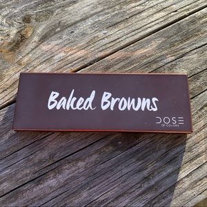 Palette Baked Browns - Dose of Colors